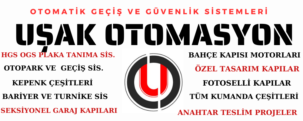 Otomasyon Fotoselli Kapılar